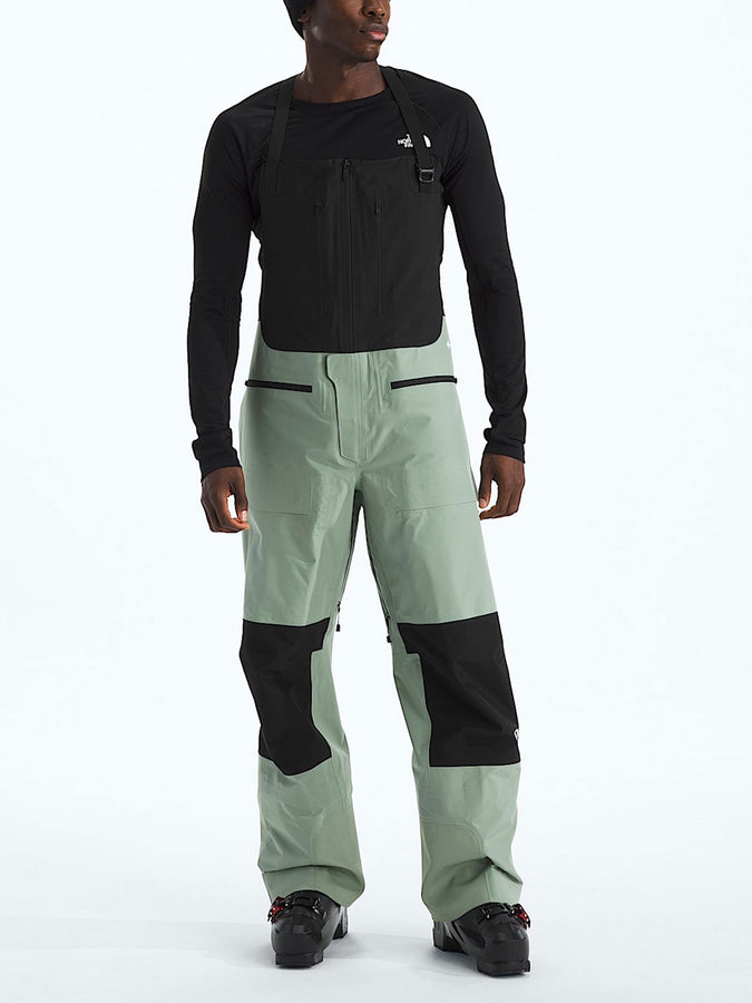 The North Face GORE-TEX Summit Verbier Bib Winter 2026 | SLATE MOSS/TNF BLACK (D5N)