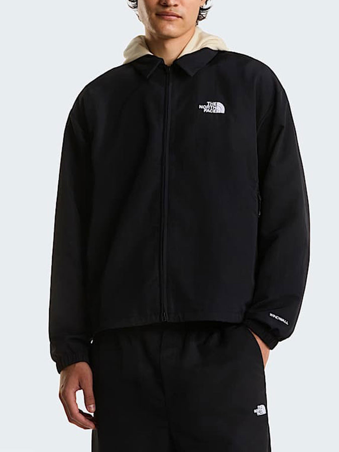 The North Face Tnf Easy Packable Wind Jacket Spring 2026 | TNF BLACK (JK3)