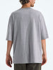 TNF Essential Simple Dome Oversized T-Shirt Fall 2025