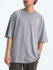 TNF Essential Simple Dome Oversized T-Shirt Fall 2025