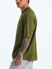 TNF Essential Simple Dome Oversized T-Shirt Holiday 2025