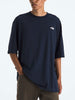 TNF Essential Simple Dome Oversized T-Shirt Fall 2025