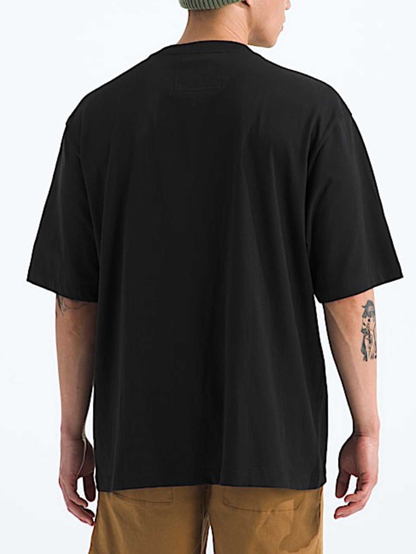 The North Face Essential Simple Dome Oversize T-Shirt | EMPIRE