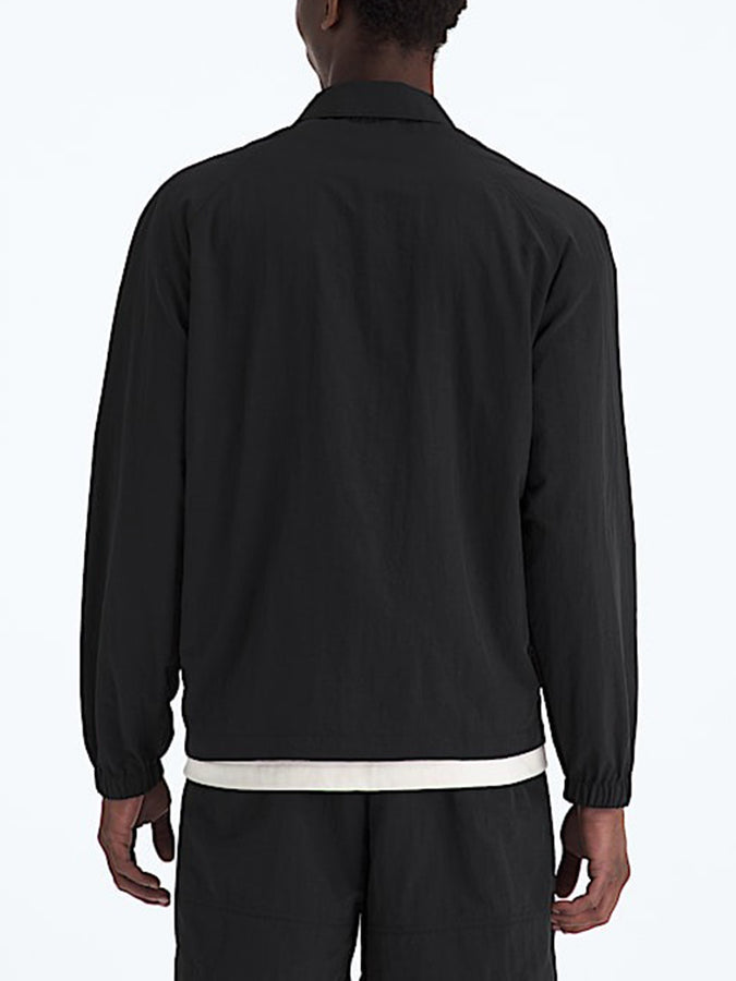 The North Face Tnf Red Box Nylon Shirt Jacket Spring 2026 | TNF BLACK (JK3)