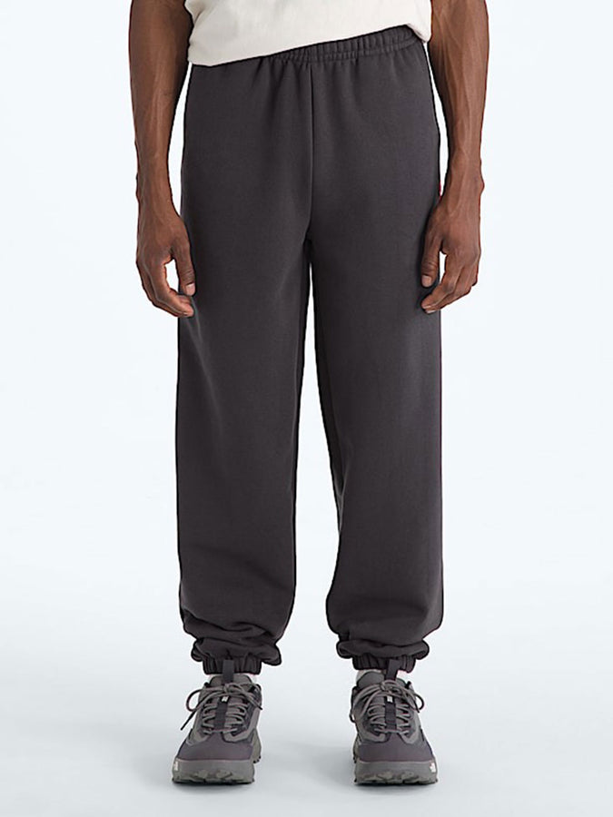 TNF Red Box Sweatpants Spring 2026 | OBSIDIAN (0SA)