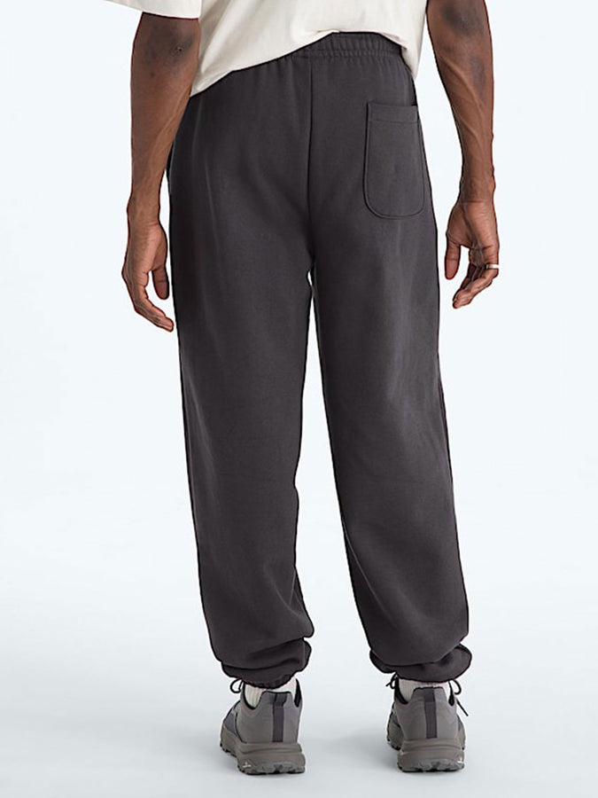 TNF Red Box Sweatpants Spring 2026 | OBSIDIAN (0SA)