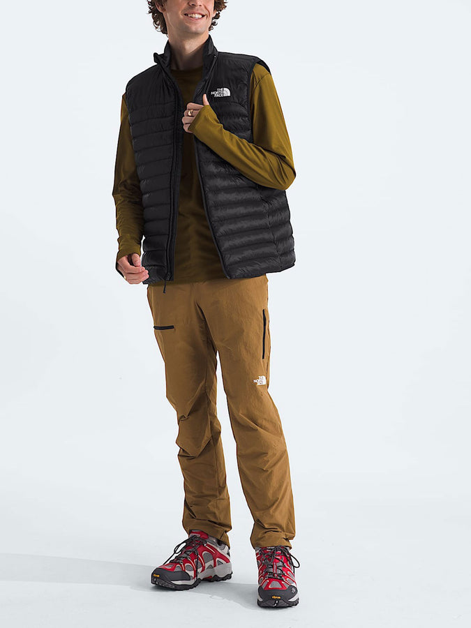 The North Face Terra Peak Vest Winter 2026 | TNF BLACK (JK3)
