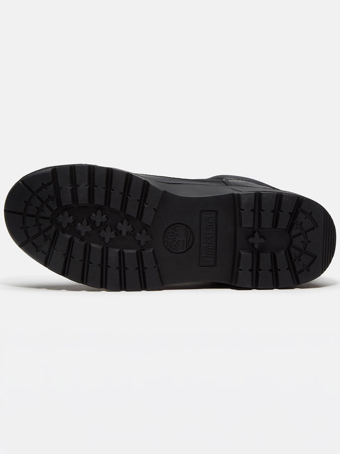 Timberland Field Waterproof Black Boots Winter 2027 | BLACK