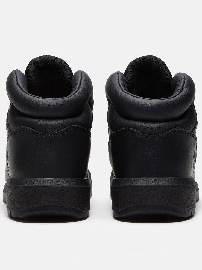 Timberland Field Waterproof Black Boots Winter 2027 | BLACK