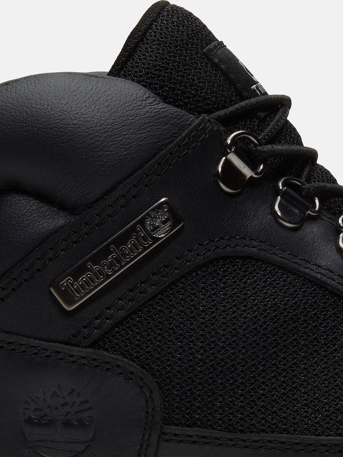 Timberland Field Waterproof Black Boots Winter 2027 | BLACK