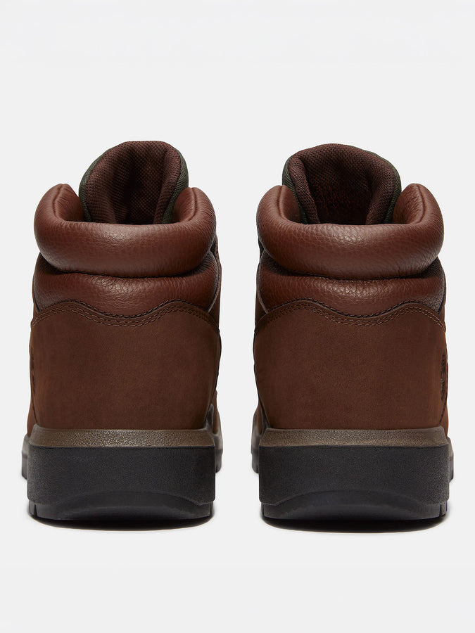 Timberland Field Waterproof Dark Brown Boot WInter 2027 | DARK BROWN