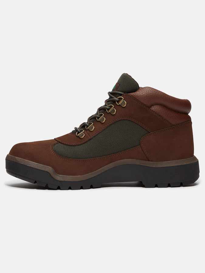 Timberland Field Waterproof Dark Brown Boot WInter 2027 | DARK BROWN