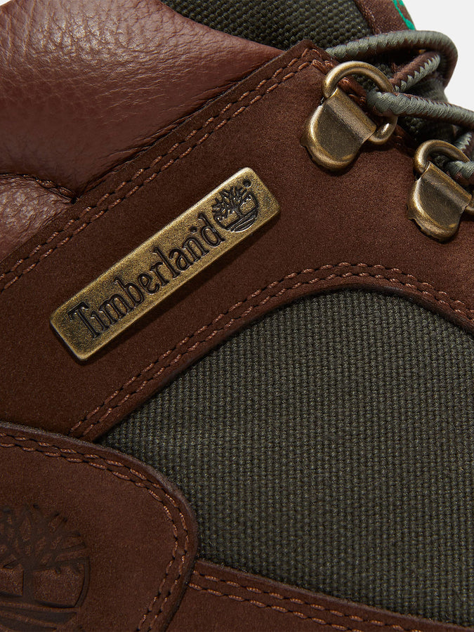 Timberland Field Waterproof Dark Brown Boot WInter 2027 | DARK BROWN