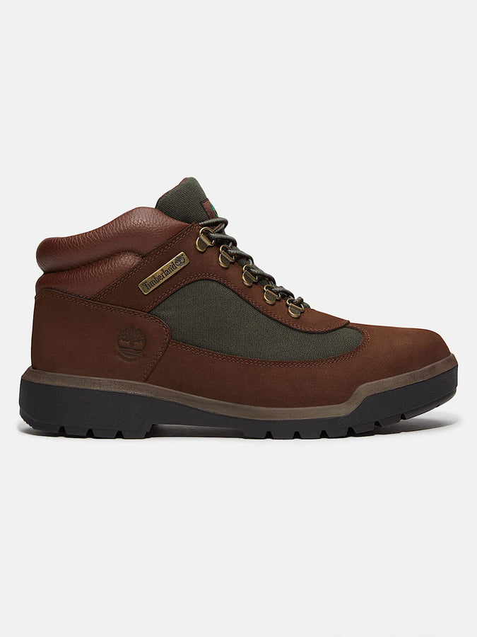 Timberland Field Waterproof Dark Brown Boot WInter 2027 | DARK BROWN