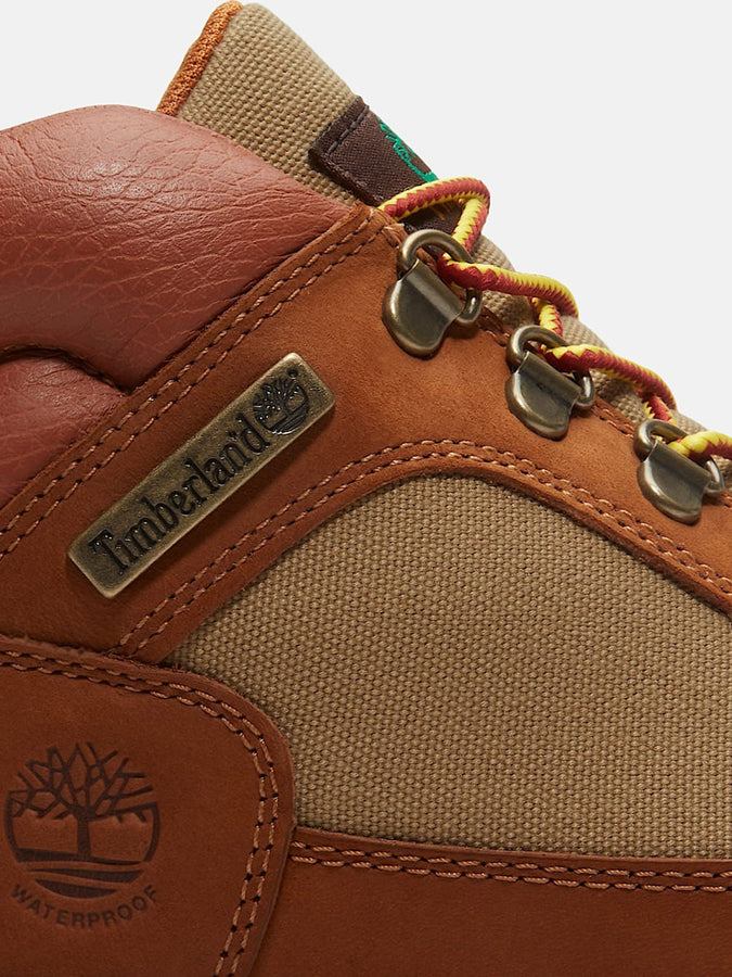 Timberland Field Waterproof Medium Brown Boots Winter 2027 | MEDIUM BROWN