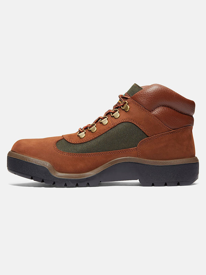 Timberland Field Waterproof Chocolate Boots Spring 2026 | CHOCOLATE