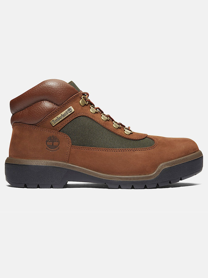 Timberland Field Waterproof Chocolate Boots Spring 2026 | CHOCOLATE