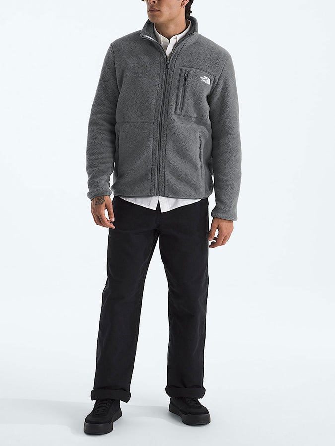 The North Face Yumiori Full Zip Fleece Holiday 2025 | SMOKED PEARL/SMKD PEARL (3AH)