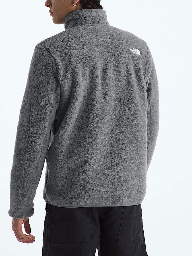 The North Face Yumiori Full Zip Fleece Holiday 2025 | SMOKED PEARL/SMKD PEARL (3AH)