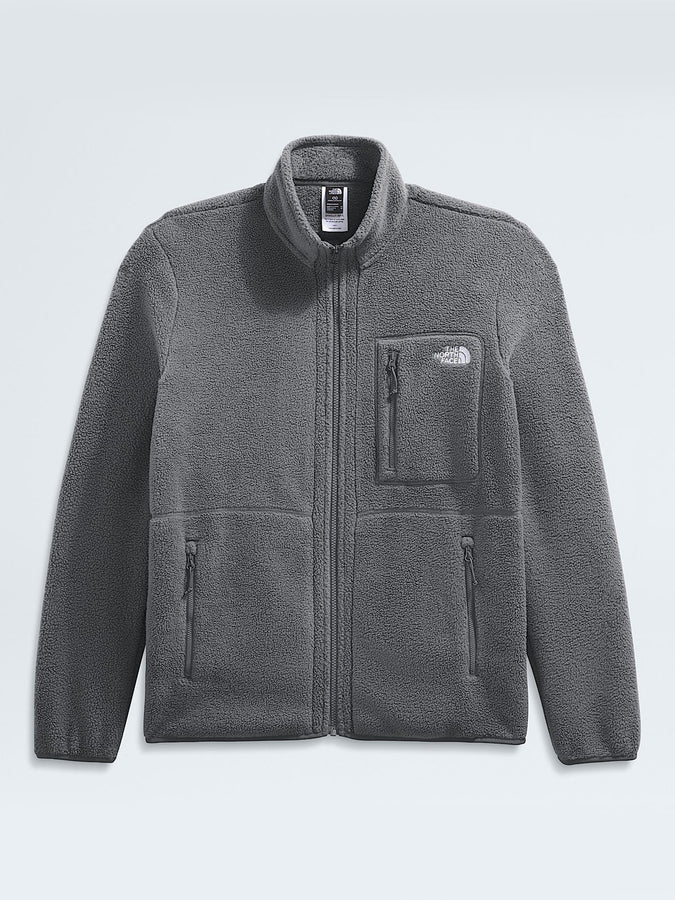 The North Face Yumiori Full Zip Fleece Holiday 2025 | SMOKED PEARL/SMKD PEARL (3AH)