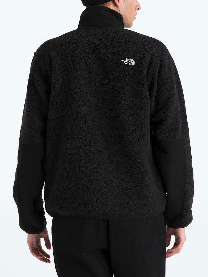 The North Face Yumiori Off Peak Full Zip Polar Fleece | TNF BLACK (JK3)