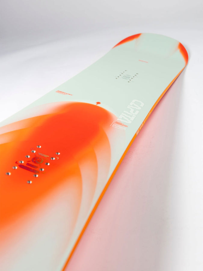 Capita Mercury 2027 – All Mountain Snowboard | N/A