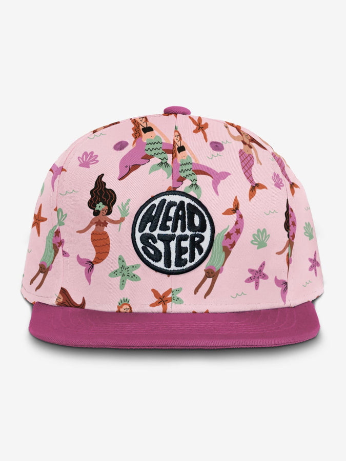Headster Mermaid Dreamland Snapback Hat | ROSY CHEEKS