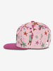 Headster Mermaid Dreamland Snapback Hat