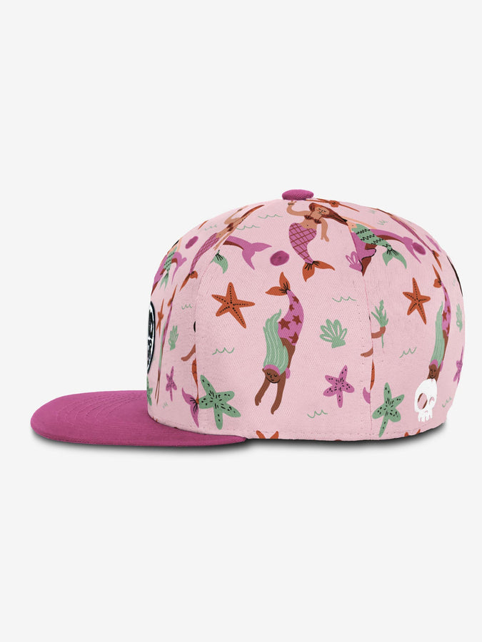 Headster Mermaid Dreamland Snapback Hat | ROSY CHEEKS
