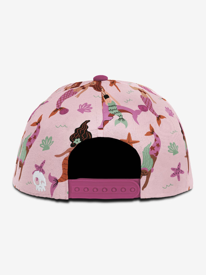 Headster Mermaid Dreamland Snapback Hat | ROSY CHEEKS