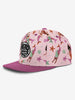 Headster Mermaid Dreamland Snapback Hat