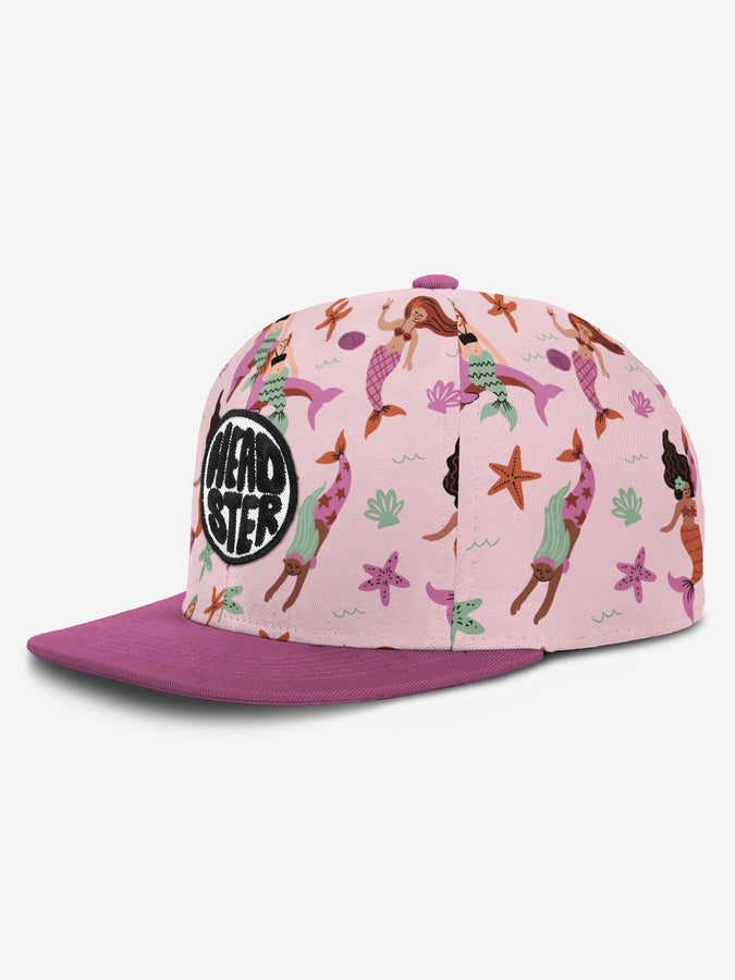 Headster Mermaid Dreamland Snapback Hat | ROSY CHEEKS