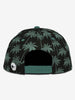 Headster Midnight Palms Snapback Hat
