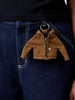 Carhartt WIP Mini Active Jacket Keychain
