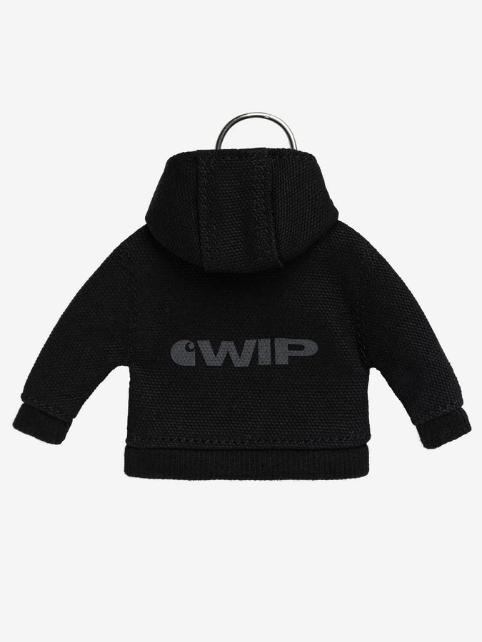 Carhartt WIP Mini Active Jacket Keychain | BLACK (89XX)