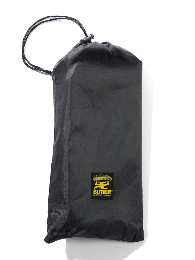 Butter Goods Mini Packable Camping Chair | BLACK