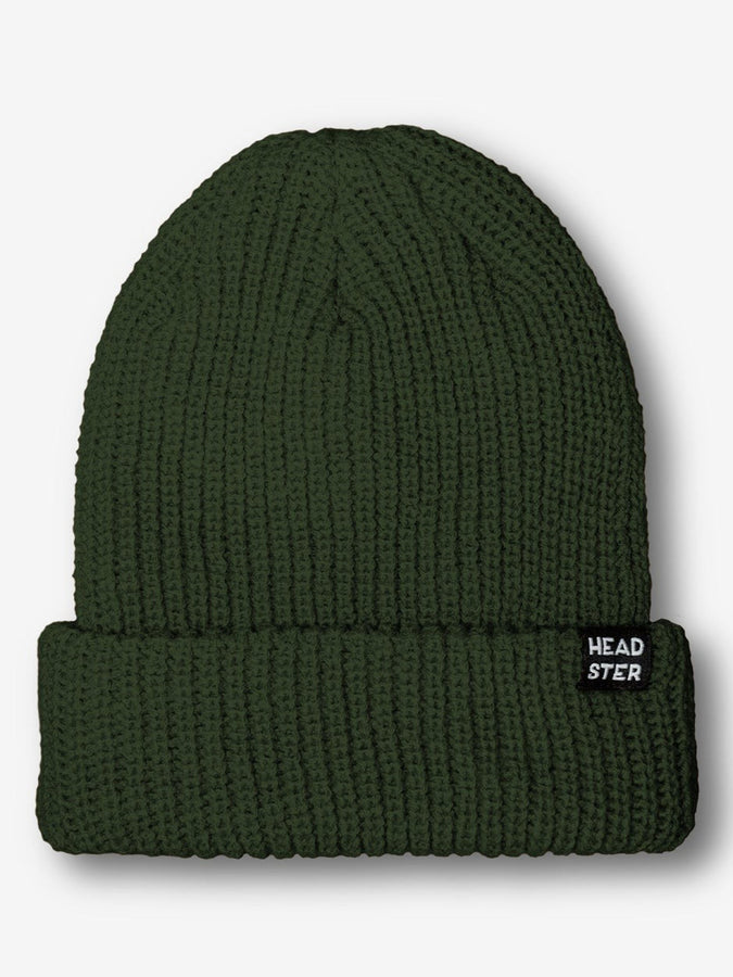 Headster Minimal Beanie Winter 2025 | ASPEN