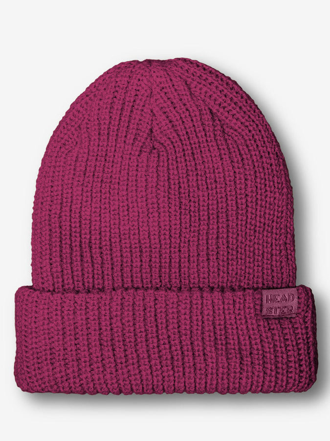 Headster Minimal Beanie | FUCHSIA
