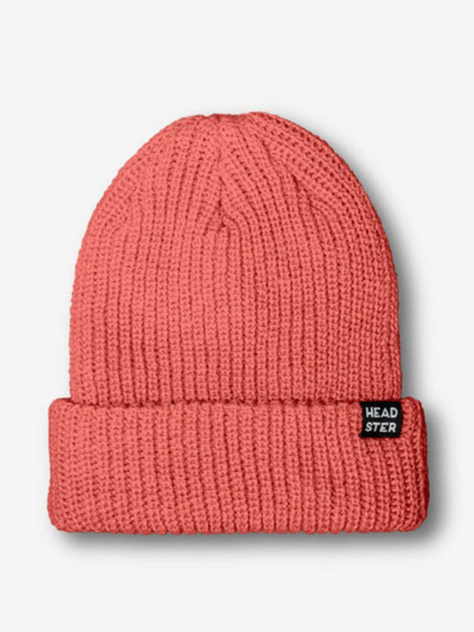 Headster Minimal Beanie | CORAL LOVE