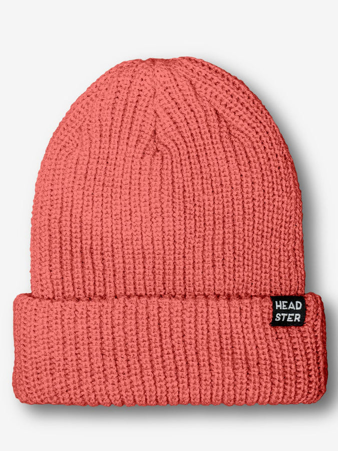 Headster Minimal Beanie | CORAL LOVE