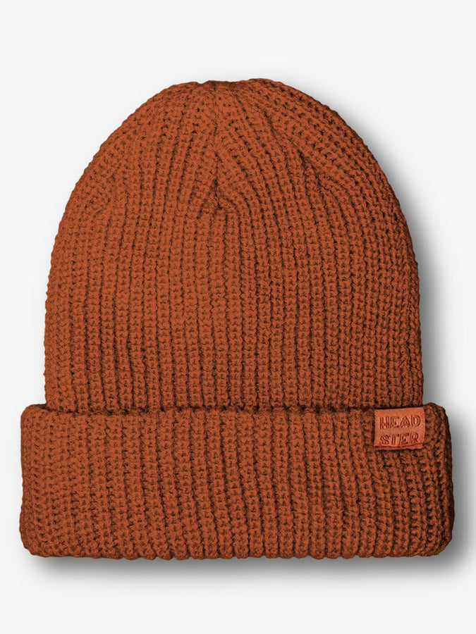 Headster Minimal Beanie Winter 2025 | GINGER