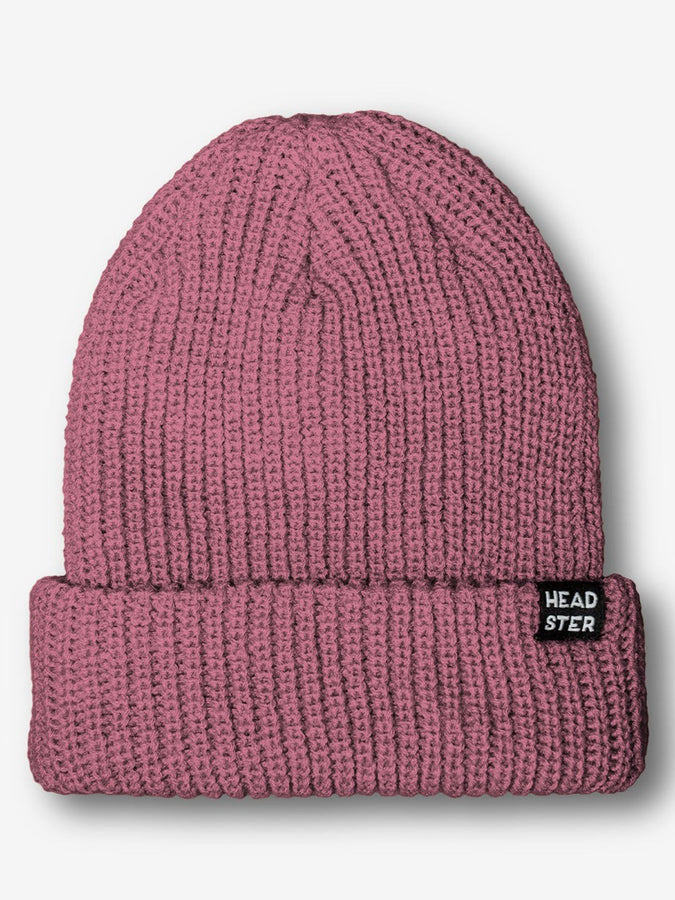 Headster Minimal Beanie Winter 2025 | ORCHID