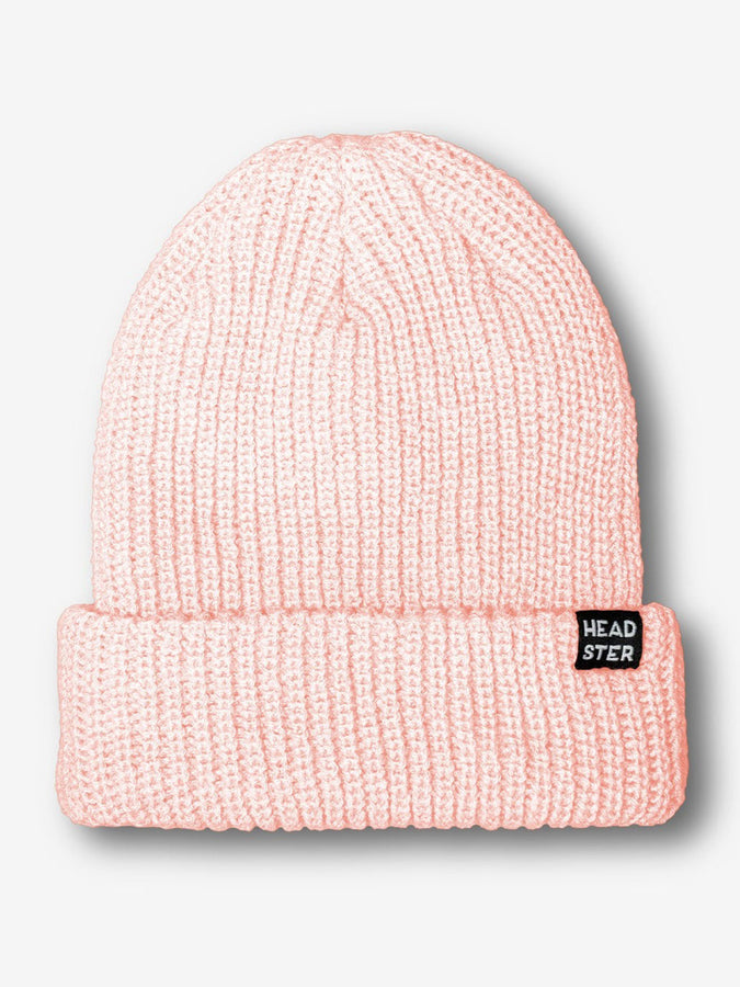 Headster Minimal Beanie | PINK MARSHMALLOW