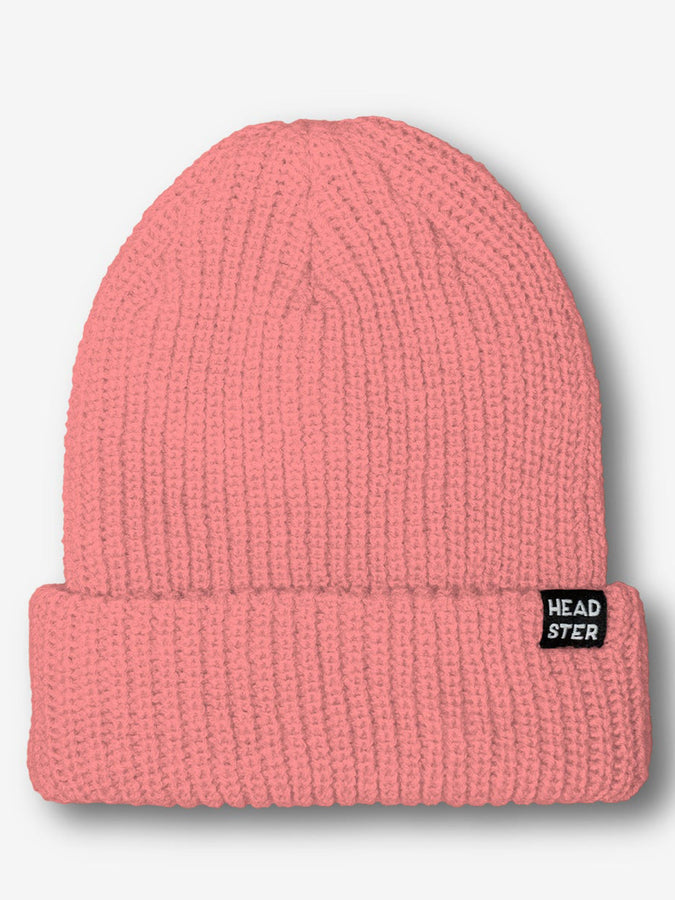 Headster Minimal Beanie | ROSADO