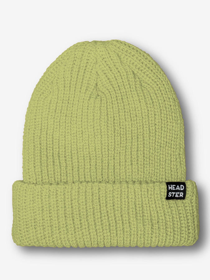 Headster Minimal Beanie | SOFT MOSS
