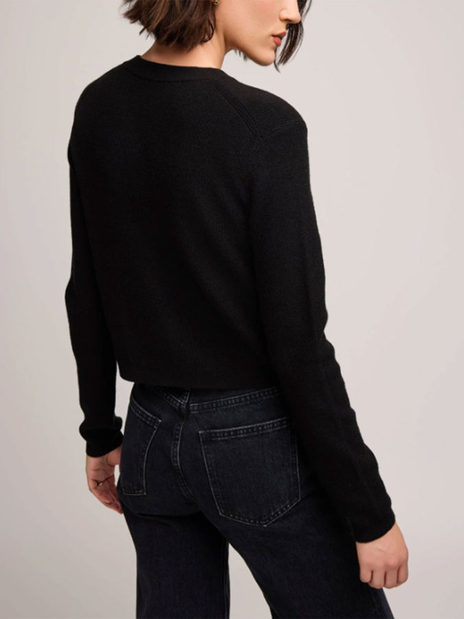 Gentle Fawn Mirabelle Cardigan Holiday 2025 | BLACK