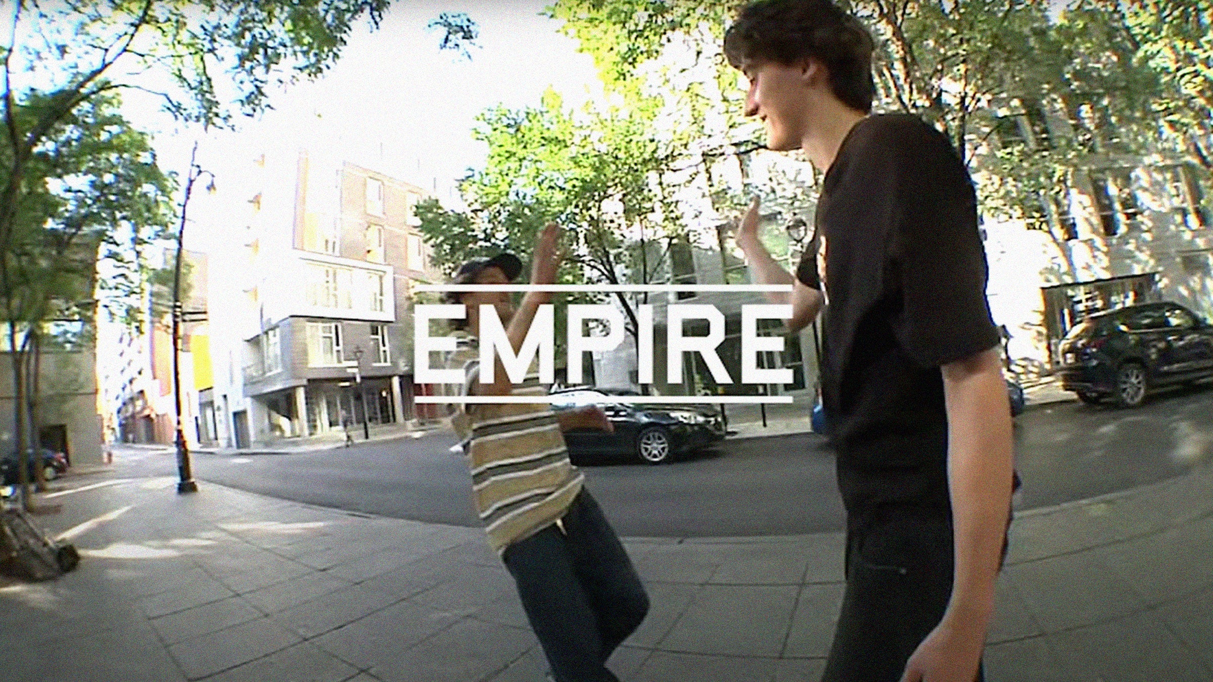 MISMATCH Event EMPIRE mismatch-event-empire