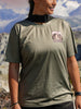 Notice The Reckless Moab MTB Jersey Khaki T-Shirt Spring 2026