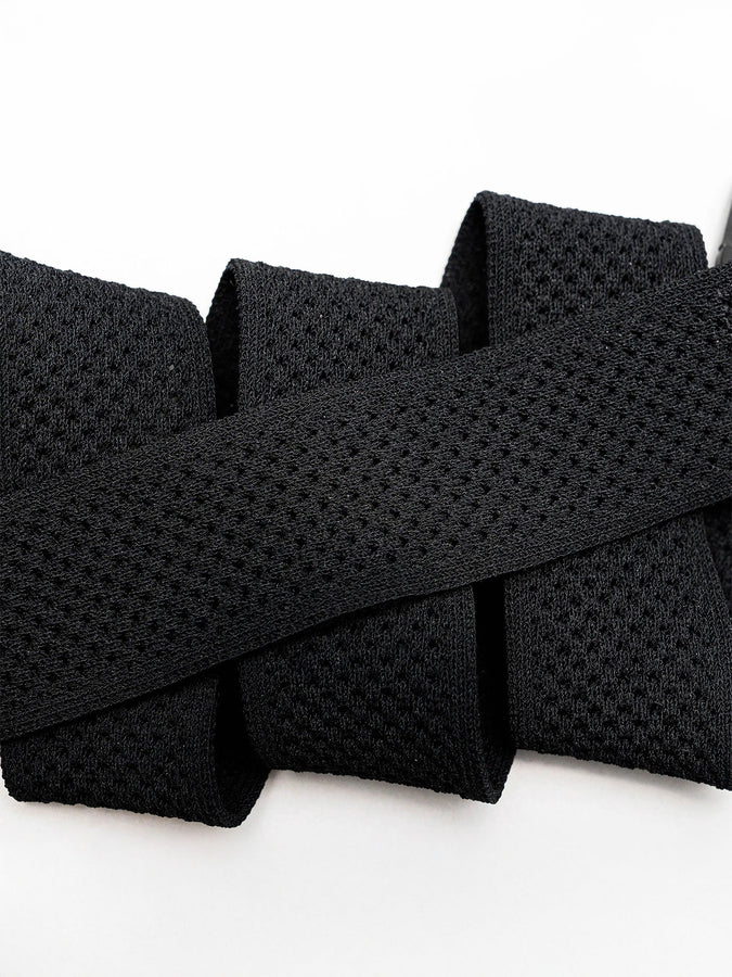 Arcade Momentum Black Belt | BLACK (010)