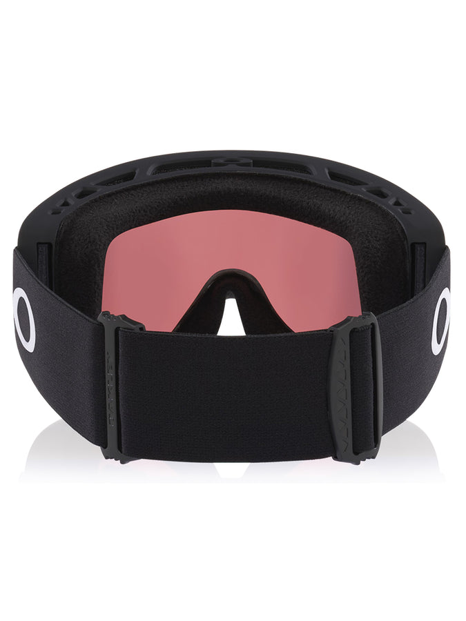 Oakley Mont Scape™ L Matte Black/Prizm Torch Goggle | MATTE BLACK/PRIZM TORCH